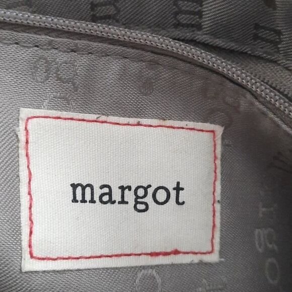 Margot Soft Brown Leather Crossbody Handbag - Picture 6 of 9